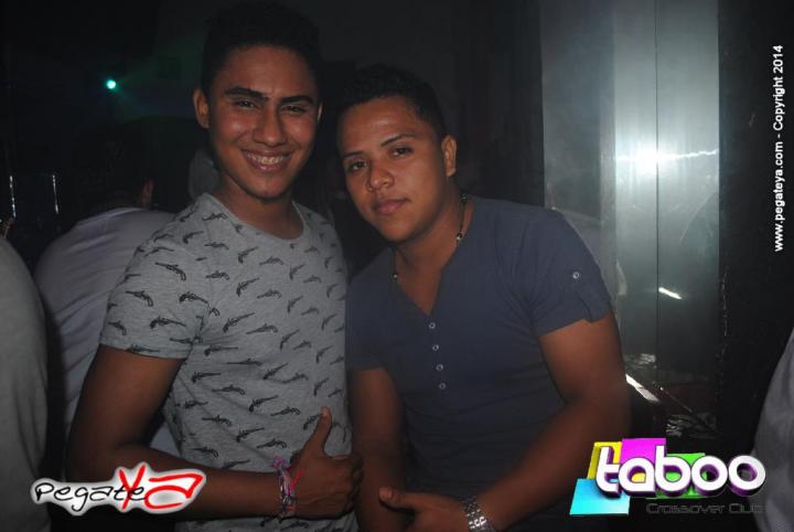 Foto 38 de TABOO 25 de OCT 2014 en Discoteca Taboo Cartagena, Cartagena
