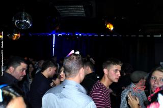 Foto 59 de Fotos Aqua Halloween 31 oct 2012 en Discoteca Aqua Medellin, Medellín