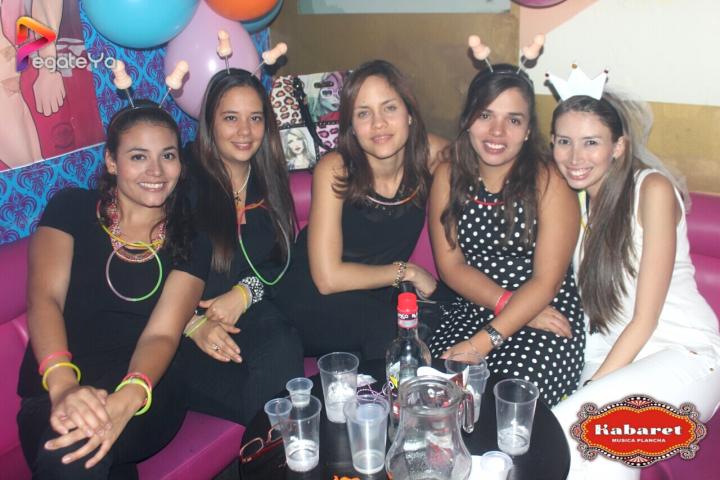 Foto 25 de KABARET - 2DO Fds Nov. 2015 en Kabaret - Granada, Cali