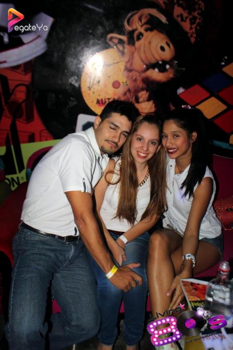 Foto 27 de Living 80´s - 3er & 4to Fds Marzo en Living Ochentas Cali, Cali