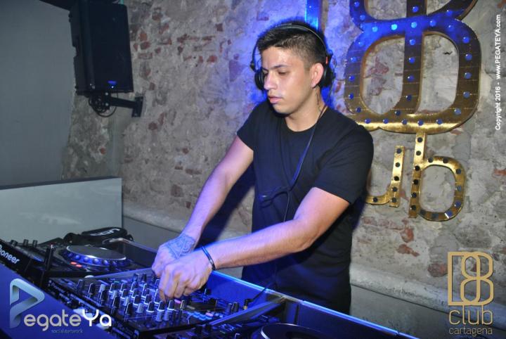 Foto 3 de D8 25 y 26 de marzo de 2016 en D8 club, Cartagena