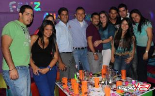 Foto 21 de Julio 20 del 2013 en Beautiful 80`s Cali, Cali
