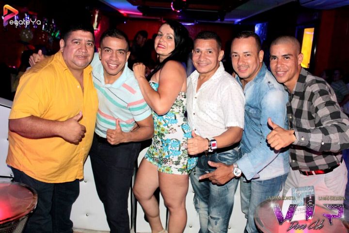Foto 26 de Vip Disco Club - 5to FDS Sept 2017 en Vip Disco Club, Cali