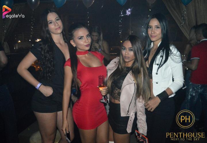 Foto 5 de Penthouse Club - 3er Fds Mayo 2017 en Penthouse 1800, Cali
