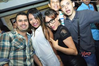 Foto 20 de BAR El DF - 15 febrero 2014 en Discoteca DF Bucaramanga, Bucaramanga