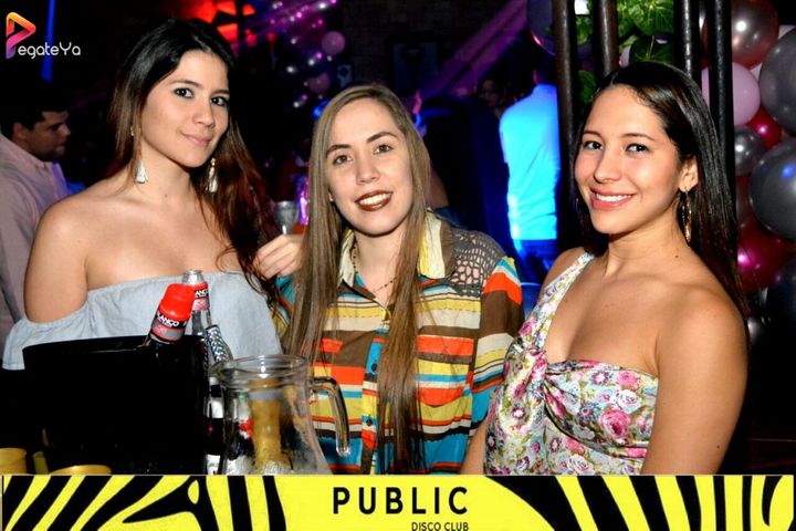 Foto 40 de Public Disco Club - 25o fds septiembre 2 en Public Disco Club, Cali