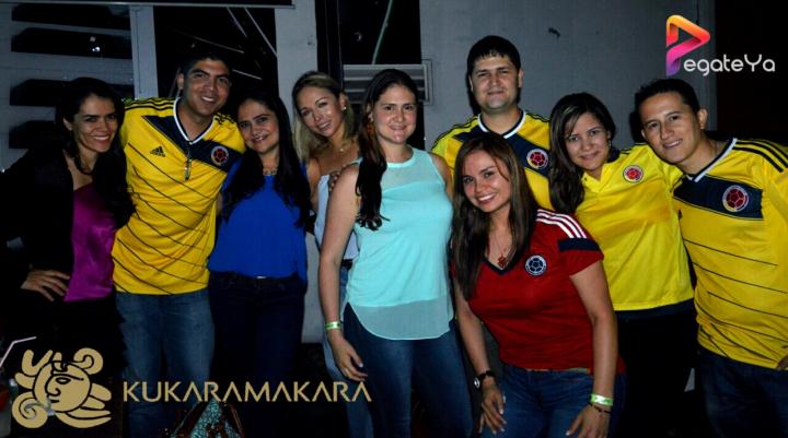 Foto 85 de Kukaramakara - 2do/3er Fds Junio 2016 en Kukaramakara Discoteca Cali, Cali