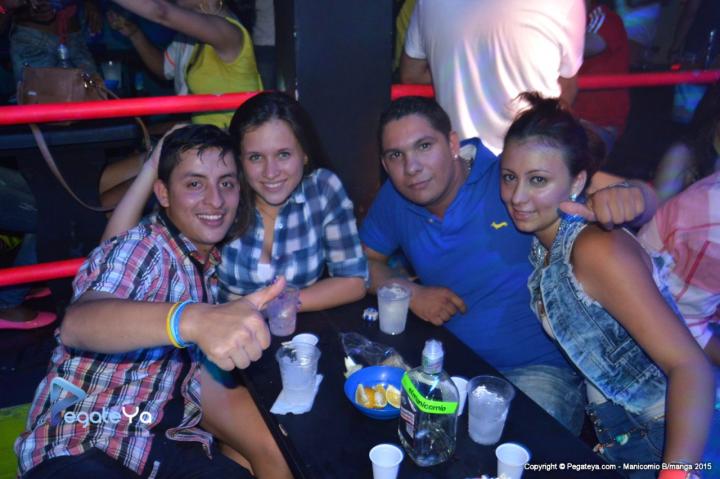 Foto 60 de El Manicomio sabado 28 febrero 2015 en Discoteca El Manicomio Bucaramanga, Bucaramanga