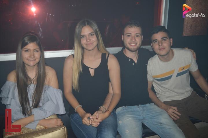 Foto 36 de levels - 4TO Fds Mayo 2017 en Levels Roof Top
