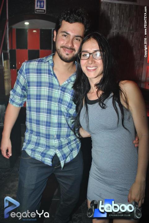 Foto 14 de Taboo 1 y 2 de abril de 2016 en Discoteca Taboo Cartagena, Cartagena