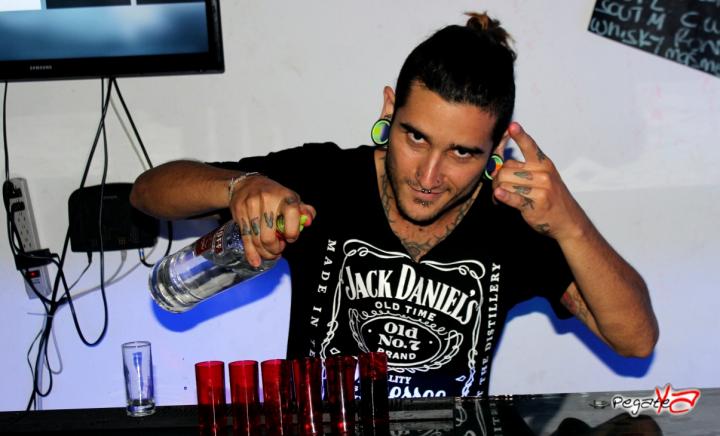 Foto 12 de Heaven Shots - 3er FDS Nov. 2014 en Heaven Shots