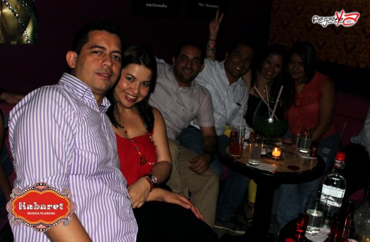 Foto 18 de Kabaret - 3er FDS Nov 2014 en Kabaret - Granada, Cali