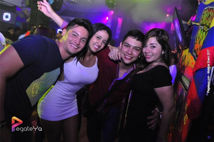 Foto 8 de Malabar 27 de enero de 2017 en Discoteca Malabar Bucaramanga, Bucaramanga