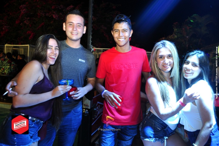 Foto 113 de The Roof Top Acuarela – 2018 en Fiestas Colombia, Medellín