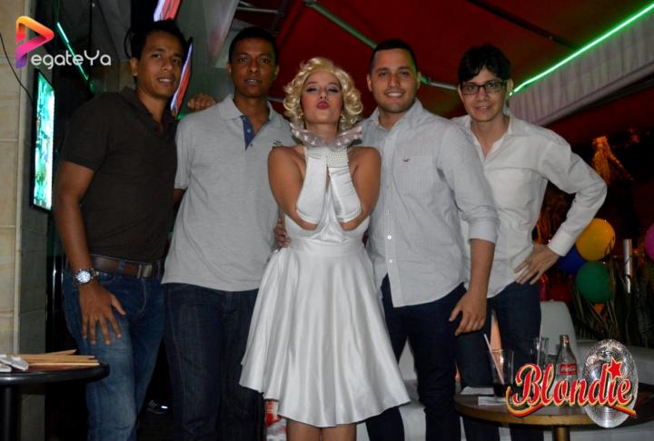 Foto 37 de Blondie - 1er FDS Junio 2015 en Blondie Bar Cali, Cali