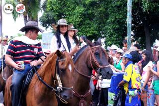 Foto 263 de Cabalgata Feria de Bucaramanga 2012 en Cabalgata Feria de Bucaramanga 2012, Bucaramanga