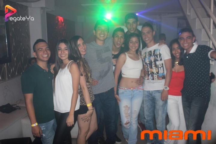 Foto 16 de Mami - 2do FDS Dic. 2015 en Miami Bar Cali, Cali
