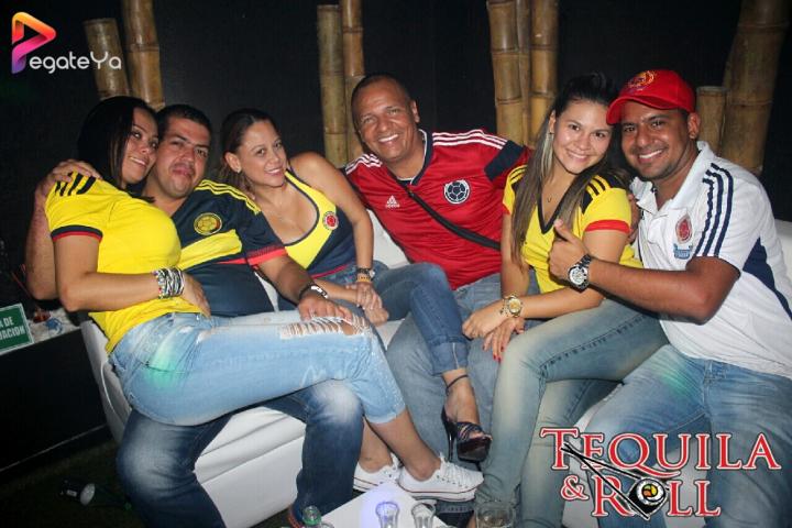 Foto 27 de Tequila & Roll - 2do/3er Fds Junio 2016 en Tequila & Roll
