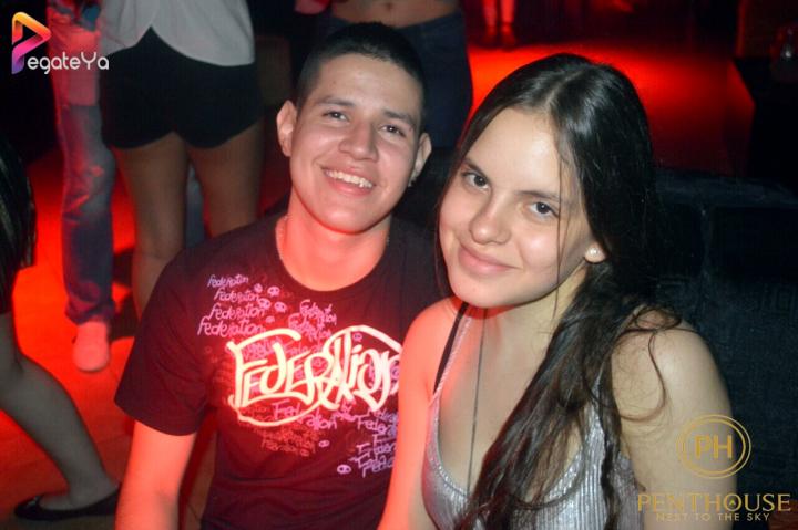 Foto 32 de Penthouse Club - 1er Fds Junio 2017 en Penthouse 1800, Cali