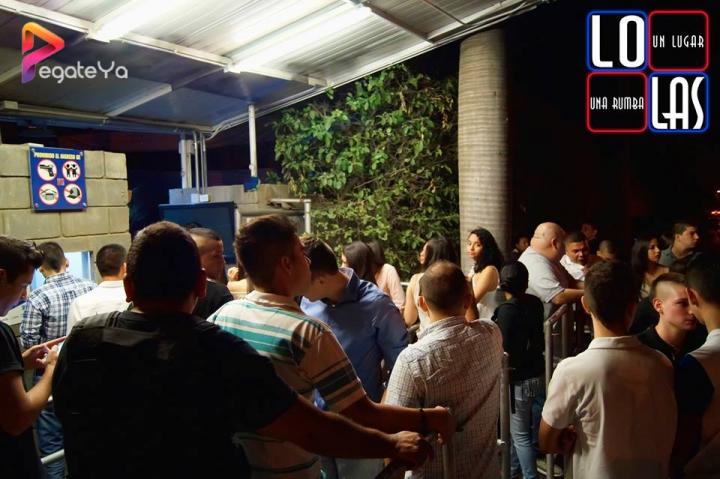 Foto 49 de Lolas - 2do FDS Dic 2015 en Lolas Club Menga Cali, Cali