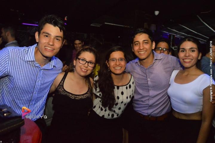 Foto 87 de PISO V - 24 y 25 de junio de 2016 en Bar Piso V Bucaramanga, Bucaramanga