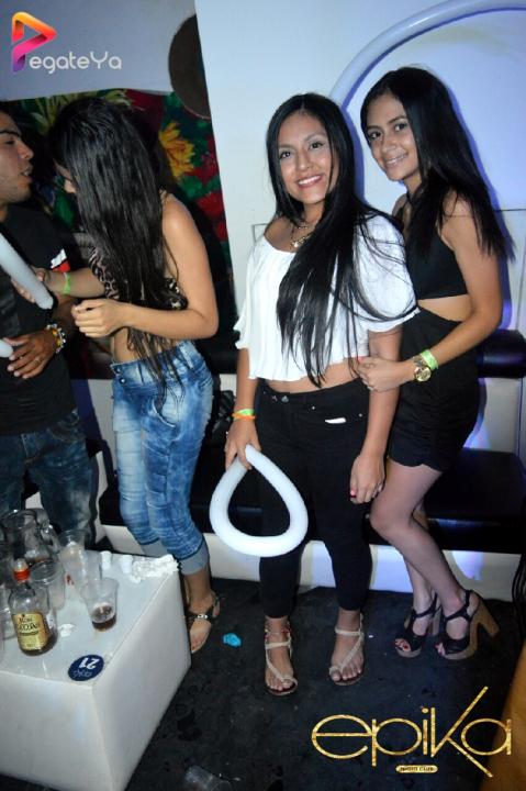 Foto 69 de Epika - Amor & Amistad Sep. 2016 en Epika Night Club, Cali