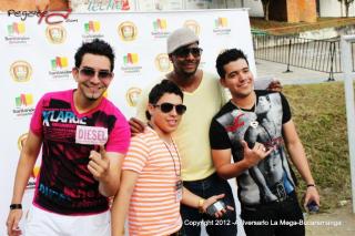Foto 45 de Aniversario La Mega 2012 en Aniversario La Mega 2012, Bucaramanga