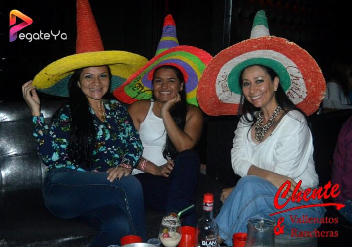 Foto 21 de Chente - 3er Fds Abril 2016 en CHENTE Vallenatos y Rancheras, Cali