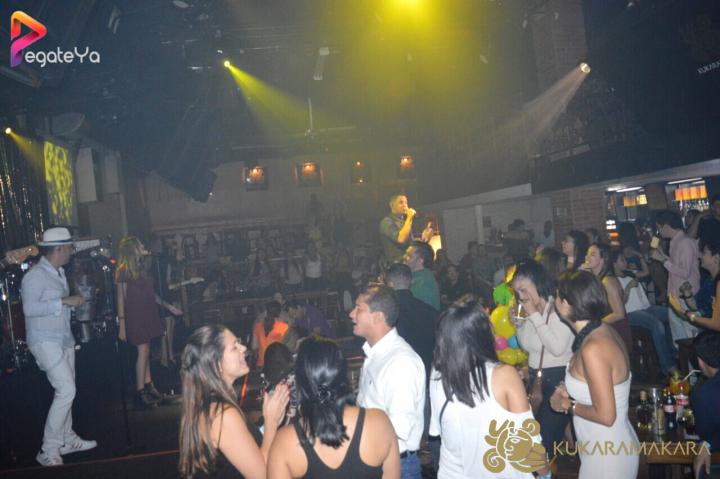 Foto 24 de Kukaramakara - 1er Fds Febrero 2017 en Kukaramakara Discoteca Cali, Cali