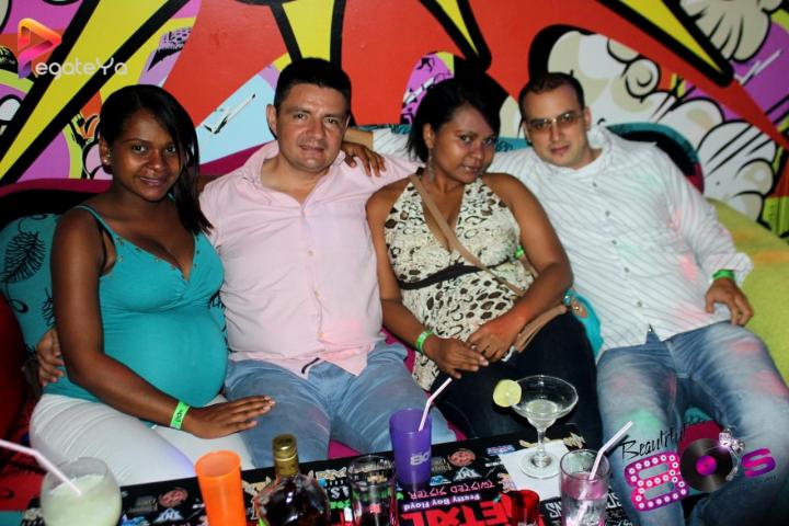 Foto 11 de BEAUTIFUL 80`S - 3Er Fds Dic. 2015 en Beautiful 80`s Cali, Cali