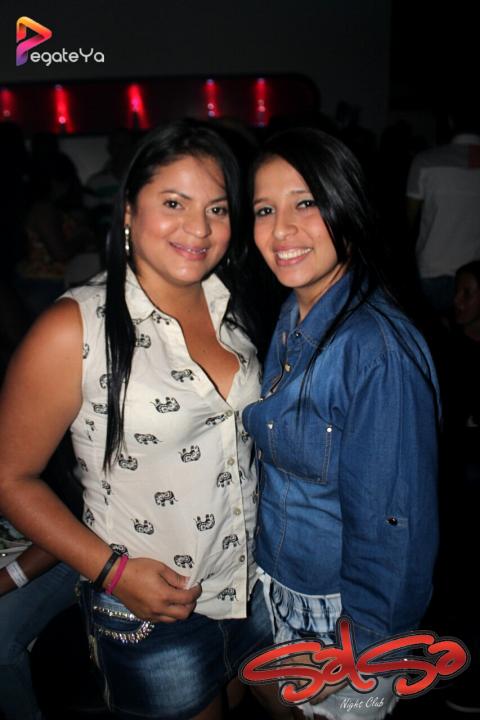 Foto 34 de Salsa Night Club - 3er Fds Abril 2016 en Salsa Night Club, Cali
