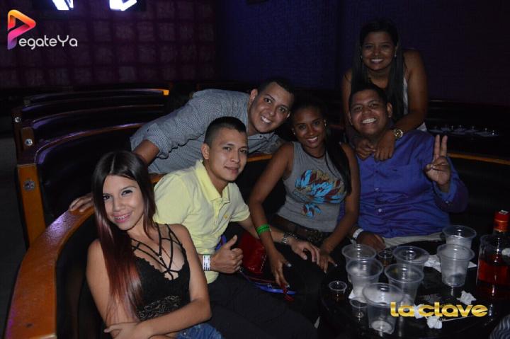 Foto 54 de la clave - 4To fds Sept. 2016 en La Clave Night Club, Cali