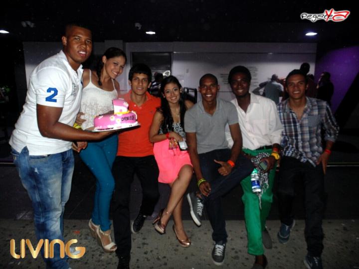 Foto 9 de Living - Amor y Amistad en Living Night Club, Cali
