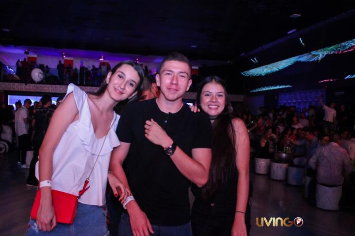 Foto 32 de Living - 1er Fds Julio 2017 en Living Night Club, Cali