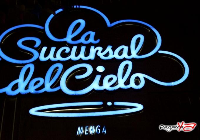 Foto 9 de La Sucursal - 5to FDS Nov 2014 en La Sucursal del Cielo, Cali