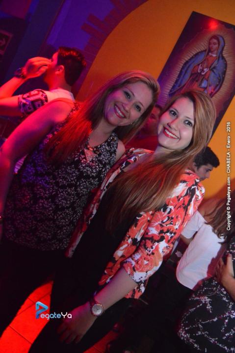 Foto 1 de CHABELA - 2 enero 2016 en Discoteca Chabela Bucaramanga, Bucaramanga