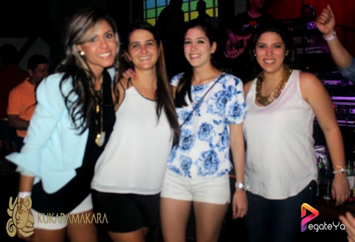 Foto 33 de Kukaramakara - 3er FDS Junio del 2015 en Kukaramakara Discoteca Cali, Cali