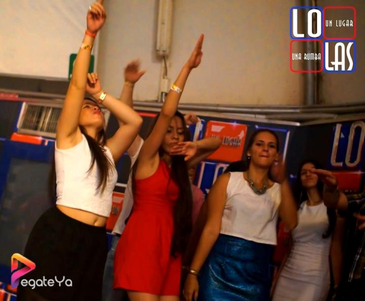 Foto 25 de Lolas Club -3er FDS Marzo 2015 en Lolas Club Menga Cali, Cali