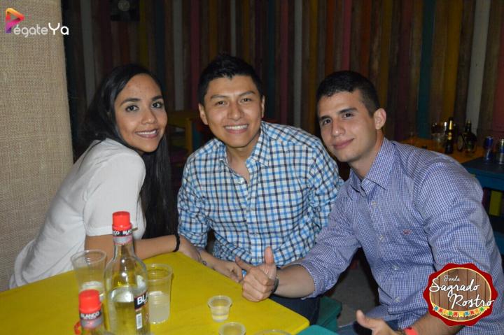 Foto 39 de Sagrado Rostro - 1er Fds Julio 2017 en Fonda Sagrado Rostro