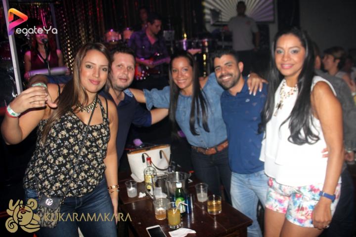 Foto 8 de Kukara - Feria 2015 en Kukaramakara Discoteca Cali, Cali