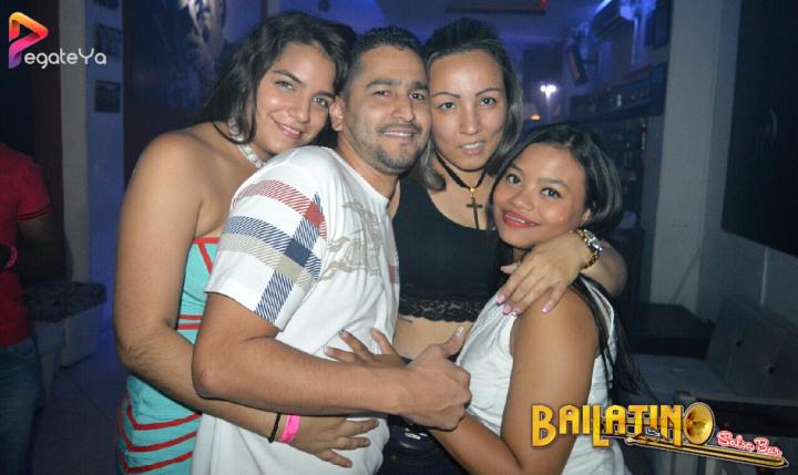 Foto 92 de Bailatino - 1er & 2do Fds Oct 2016 en Bailatino - Bar, Cali