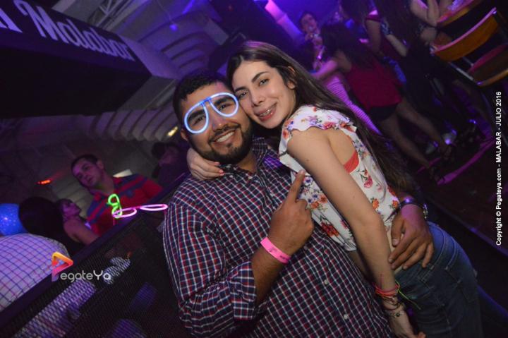 Foto 7 de Malabar - Sabado 9 de julio de 2016 en Discoteca Malabar Bucaramanga, Bucaramanga