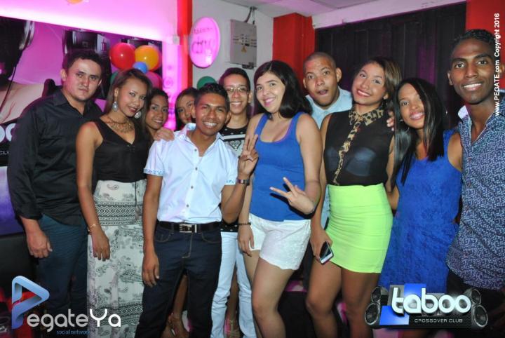 Foto 17 de Taboo 22 y 23 de Abril de 2016 en TU CANDELA cartagena, Cartagena