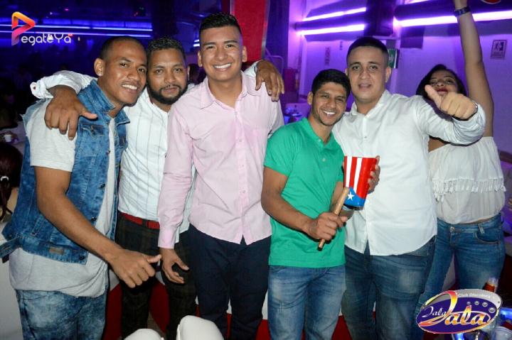 Foto 23 de Jalajala - 2do Fds Oct 2016 en Jala Jala Club, Cali