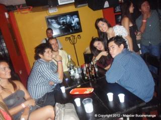 Foto 33 de 03-10 Febrero 2012 en Discoteca Malabar Bucaramanga, Bucaramanga