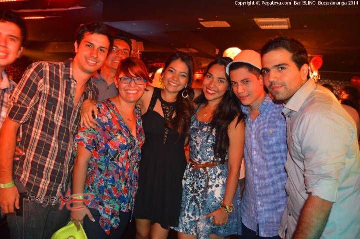 Foto 85 de Bar Bling 26 -27 septiembre 2014 en Bar Bling Bucaramanga, Bucaramanga