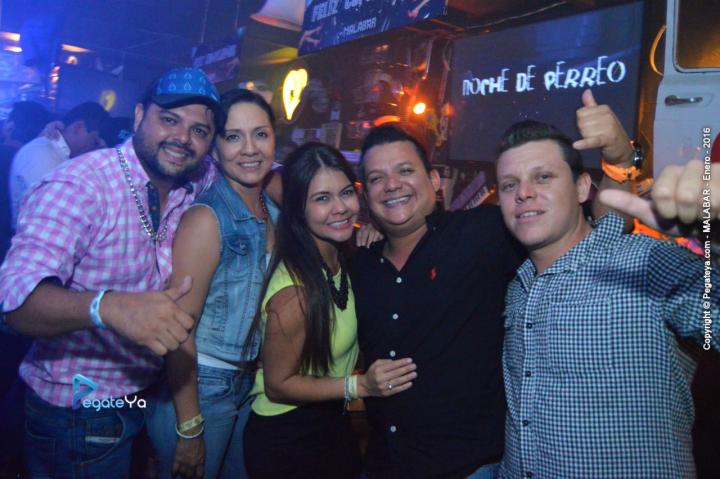 Foto 39 de MALABAR - 9 enero 2016 en Discoteca Malabar Bucaramanga, Bucaramanga