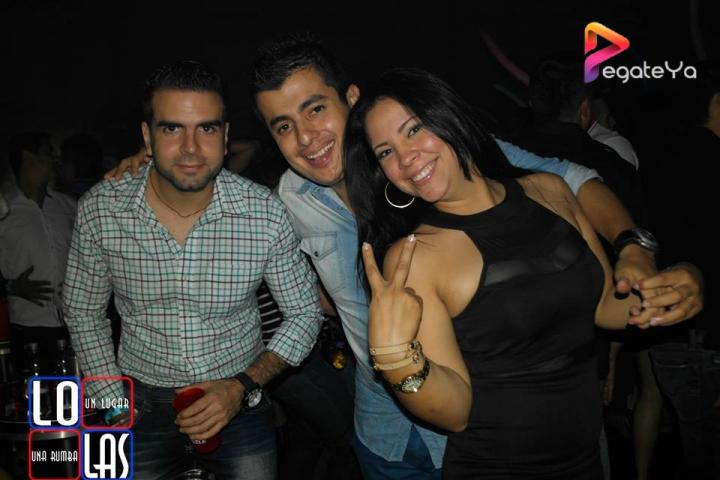 Foto 81 de Lolas - 4to FDS Marzo 2015 en Lolas Club Menga Cali, Cali