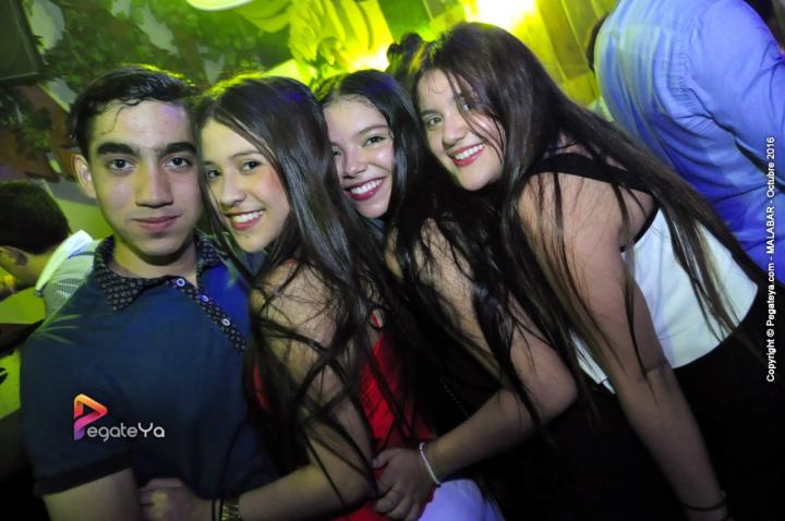 Foto 52 de Malabar - 15 Octubre 2016 en Discoteca Malabar Bucaramanga, Bucaramanga