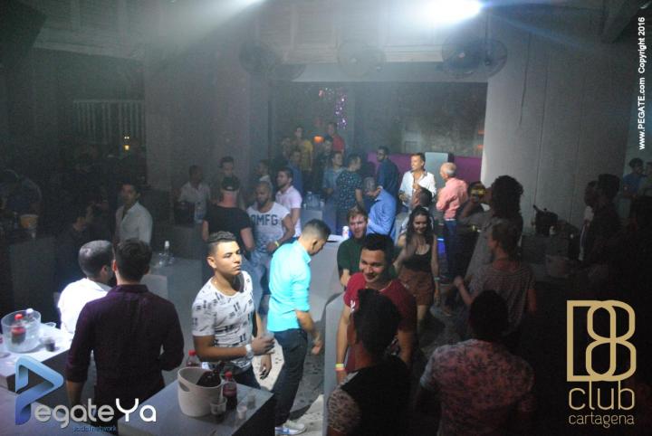 Foto 39 de D8 29 y 30 de Abril de 2016 en D8 club, Cartagena